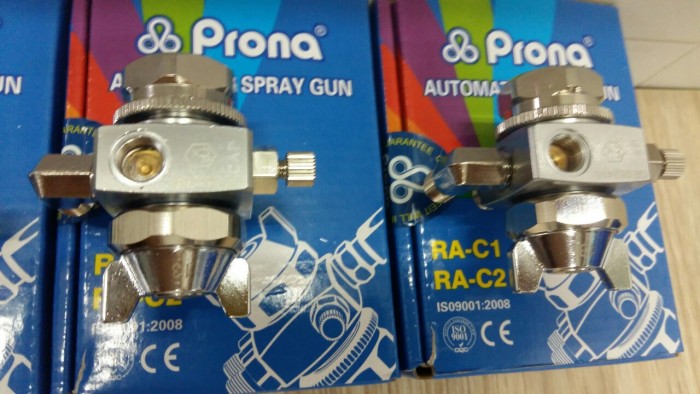 Giá Đầu Phun Tự Động Prona RA Ở Bến Tre