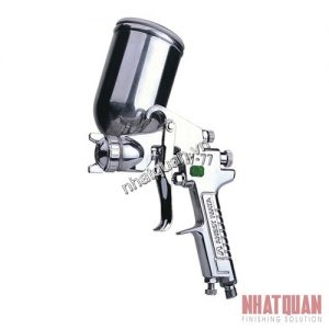 Súng Phun Sơn Sài Gòn Giá Bao Nhiêu