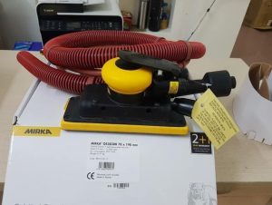 Mua Máy Chà Nhám Mirka OS383DB Ở Bình Thạnh, TPHCM