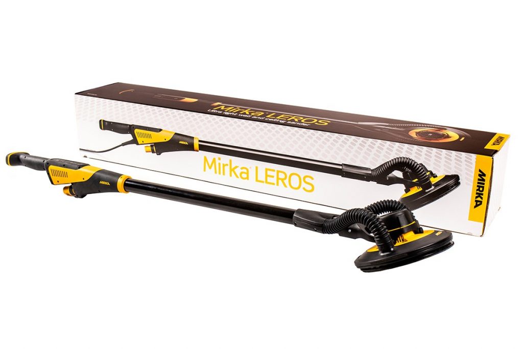 6 Loại Máy Chà Nhám Tường Mirka Giá Rẻ