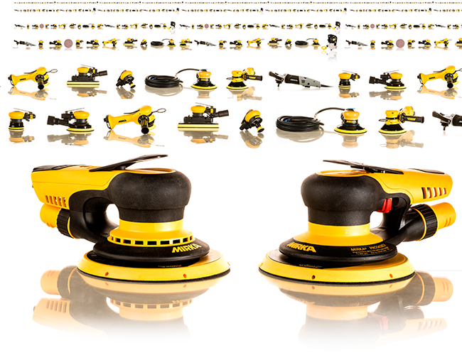 Hướng Dẫn Sử Dụng Máy Chà Nhám