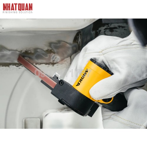 2 Loại Máy Chà Nhám Mirka Đai Khí Nén Tốt Nhất