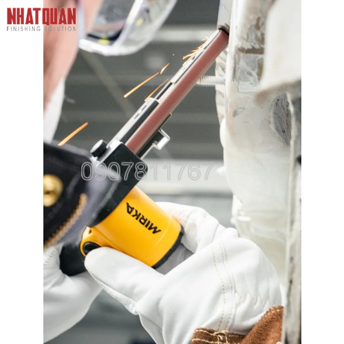 2 Loại Máy Chà Nhám Mirka Đai Khí Nén Tốt Nhất