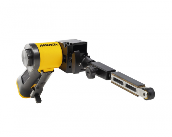 2 Loại Máy Chà Nhám Mirka Đai Khí Nén Tốt Nhất