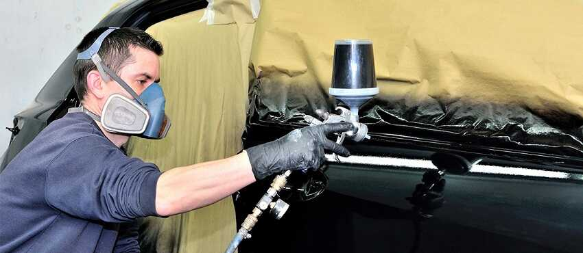 Súng Phun Sơn Tĩnh Điện Là Gì