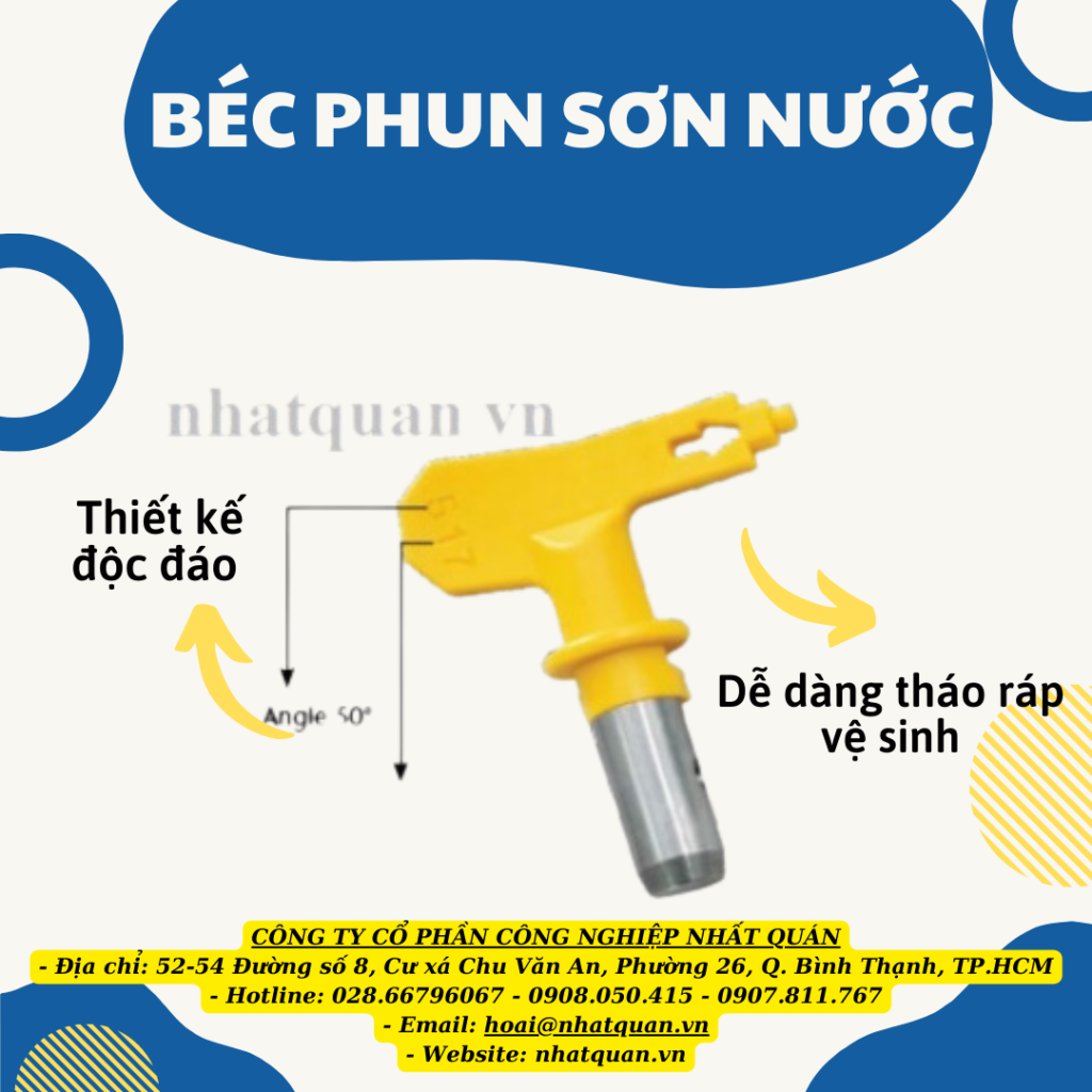 Phụ Kiện Súng Phun Sơn Iwata Gồm Những Gì?