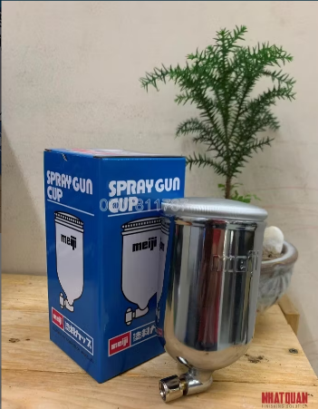 Đặt Hàng Súng Phun Sơn Meiji F100