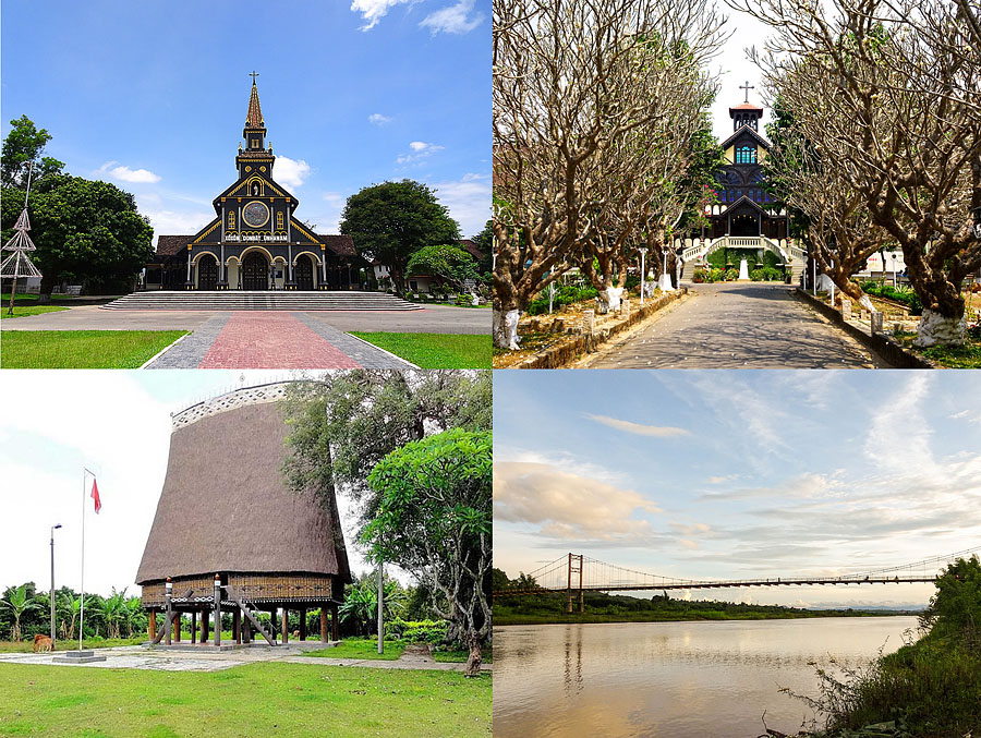 Giới Thiệu Kon Tum