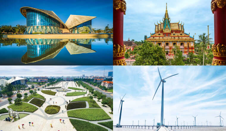 Giới Thiệu Bạc Liêu