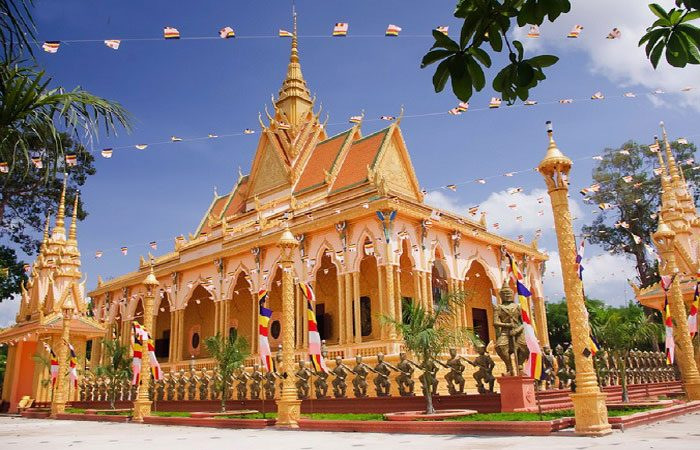 Giới Thiệu Trà Vinh