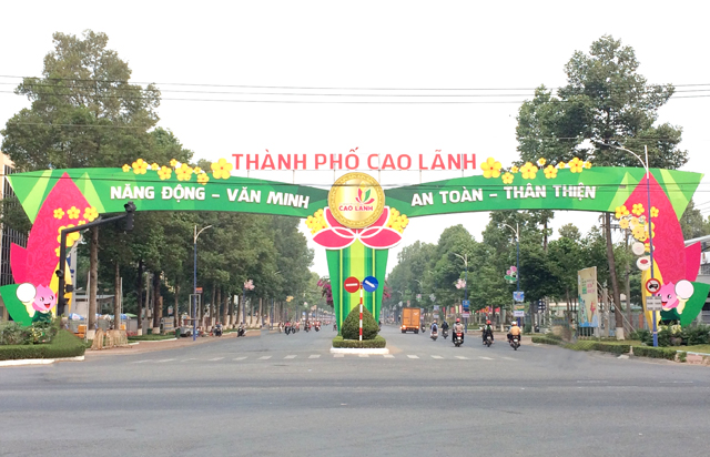 Giới Thiệu Cao Lãnh