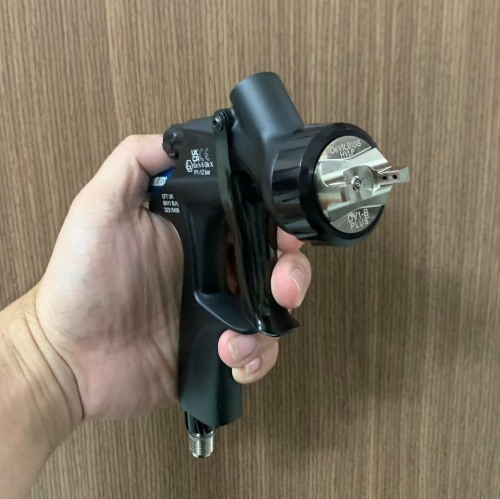 Bảng Giá Súng Phun Sơn DeVilbiss DV1 Basecoat HVLP