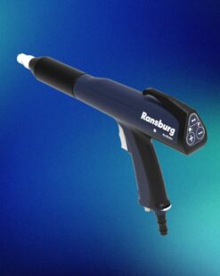 Súng Phun Sơn Tĩnh Điện Bột Ransburg