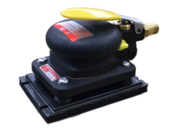 Máy Chà Nhám Orbital Hút Bụi Compact Tool 813C2D