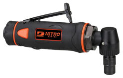 Máy Mài Khuôn Góc Vuông 0.5HP Dynabrade Nitro — Mã DGR51