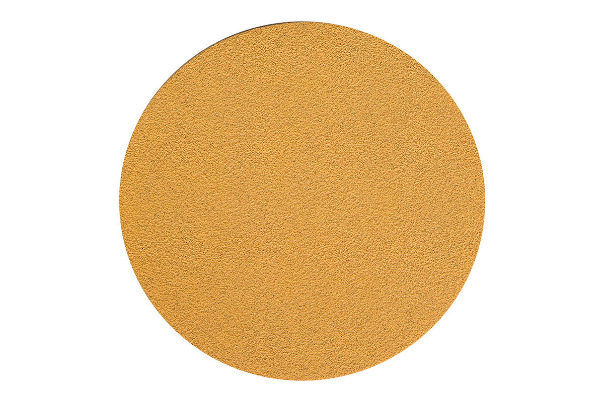 0034-23612-002.jpg Giấy nhám Mirka Gold 125 mm Grip – đa năng cho máy chà ly tâm