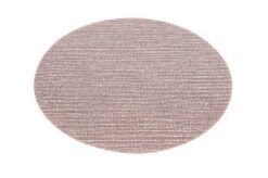 Giấy nhám lưới Mirka Abranet NC 150 mm chống tích điện tĩnh